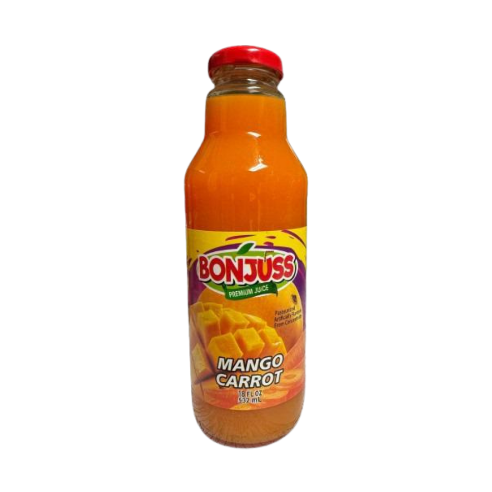 Bonjuss Mango Carrot Juice