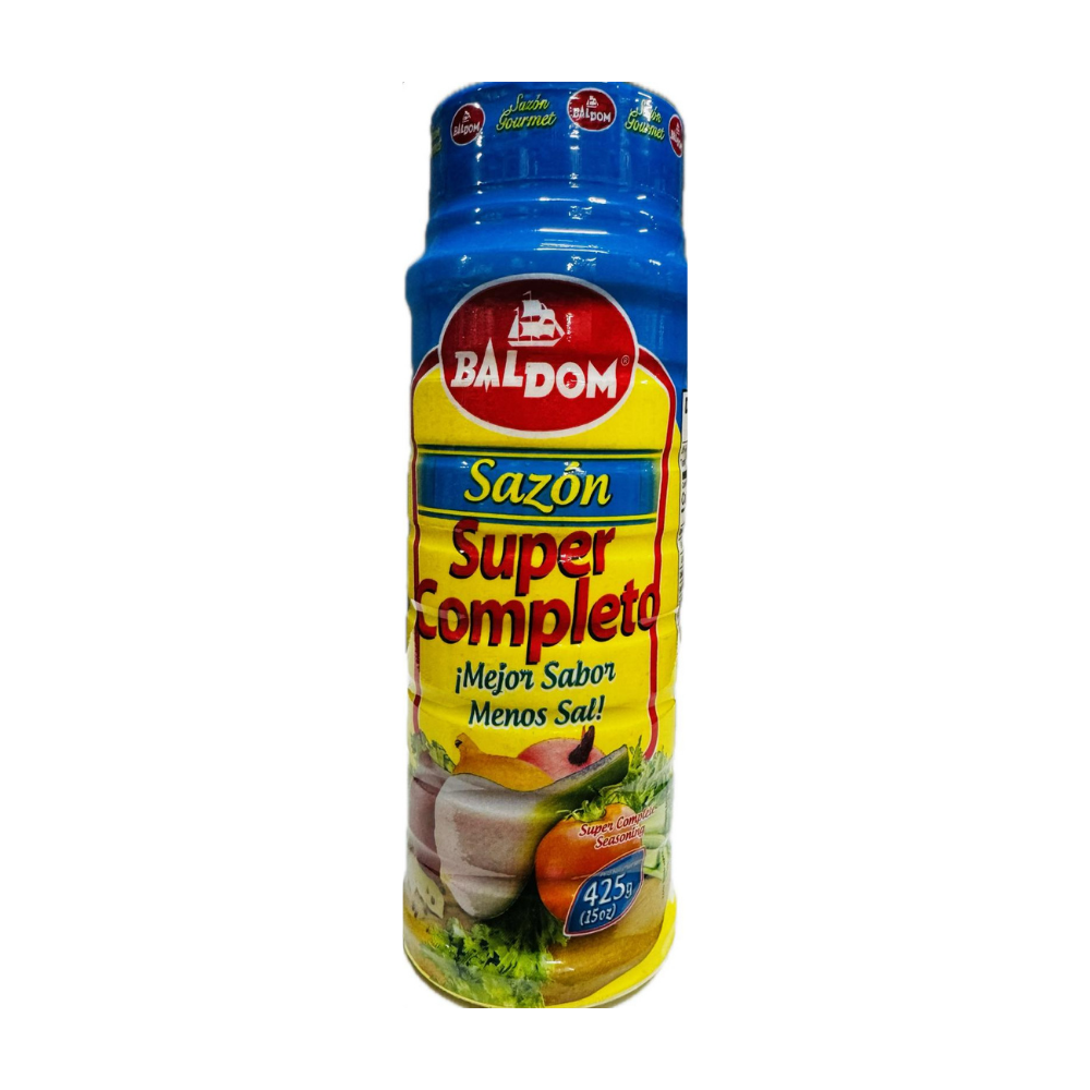 Sazon Seasoning