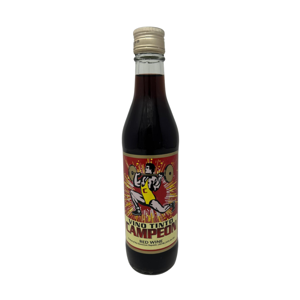 Vino Tinto Campeon 355ml