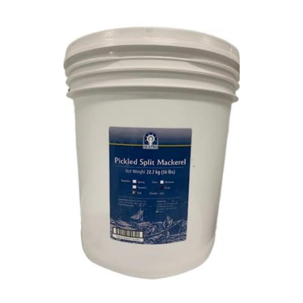 Salty Makerel 50Lb