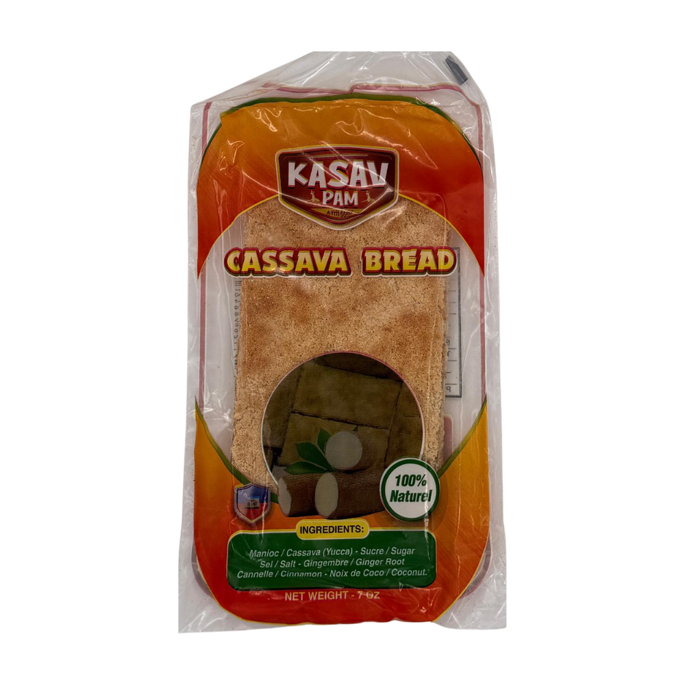 Cassava Bread 7oz