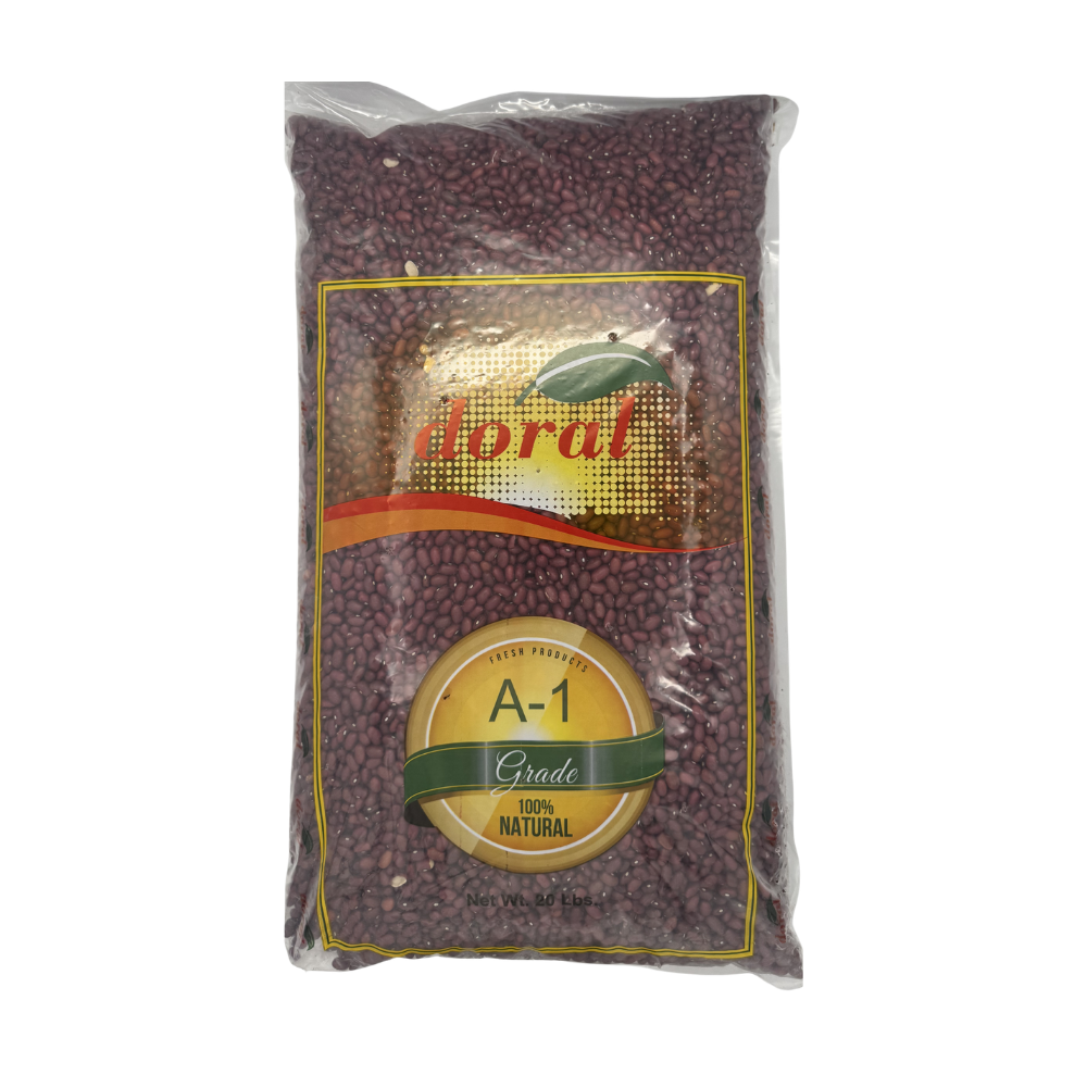 Doral Red Beans 20LB