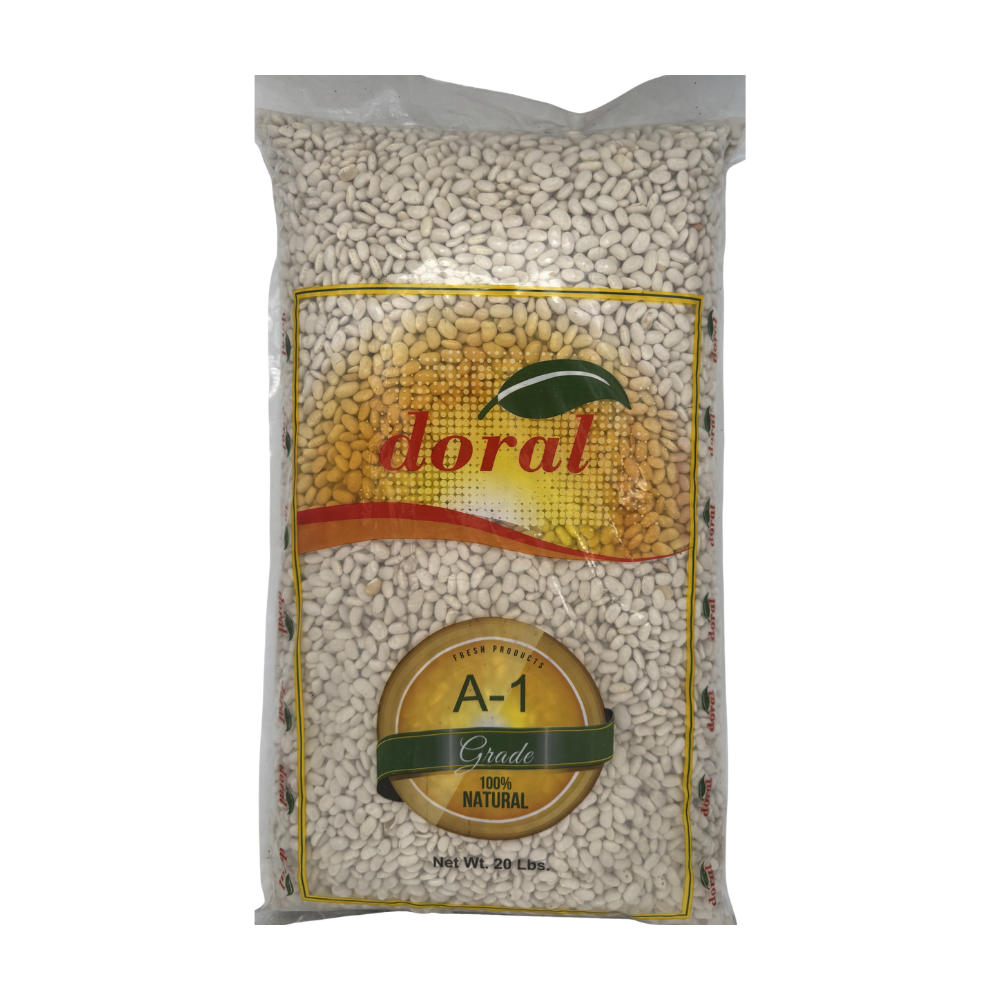 Doral White Beans 20LB