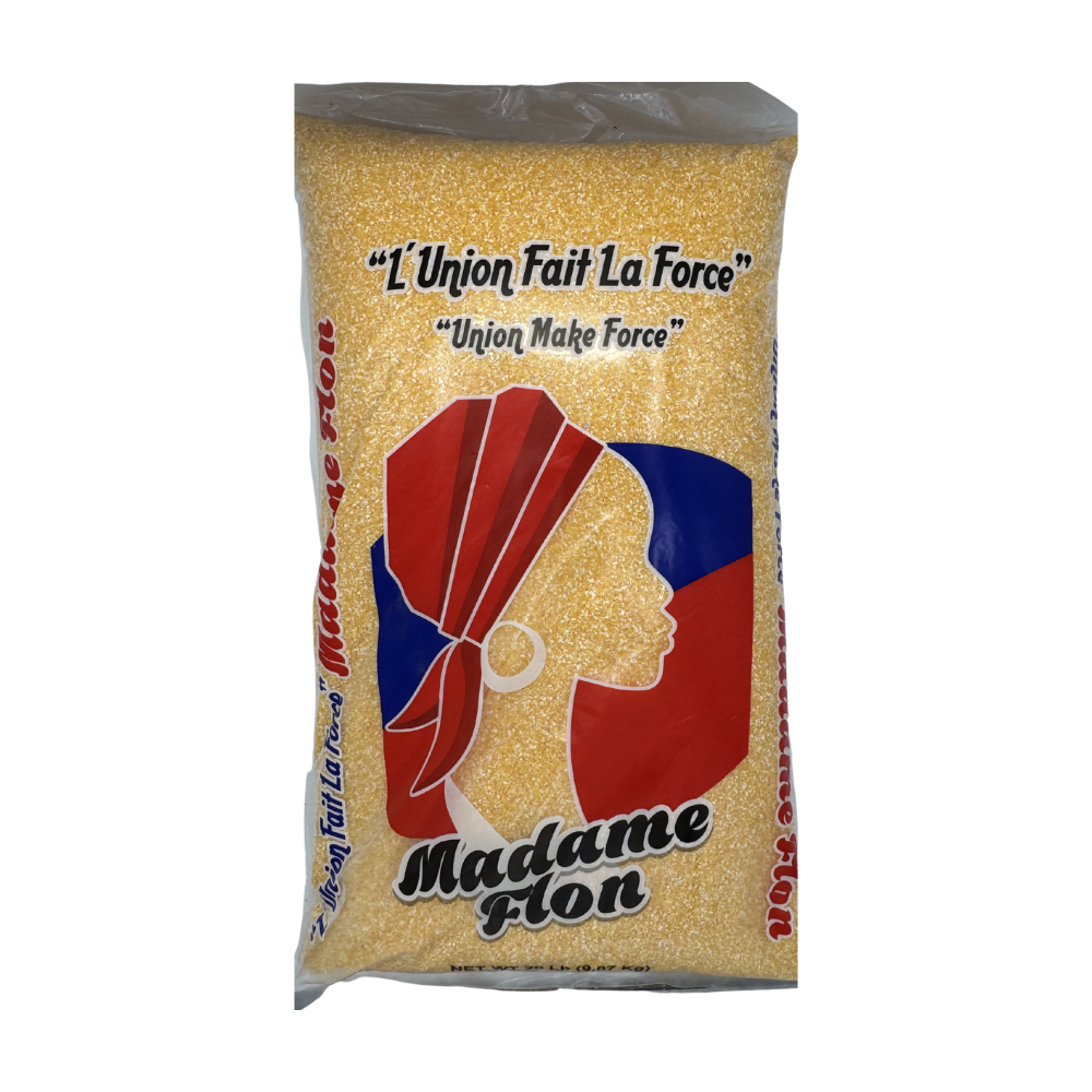 Madame Flon Corn Super Grits 20LB