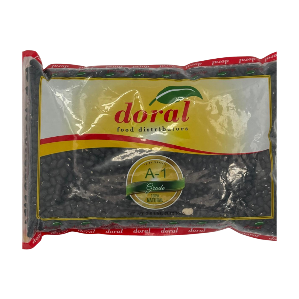 Doral Black Bean 2BL
