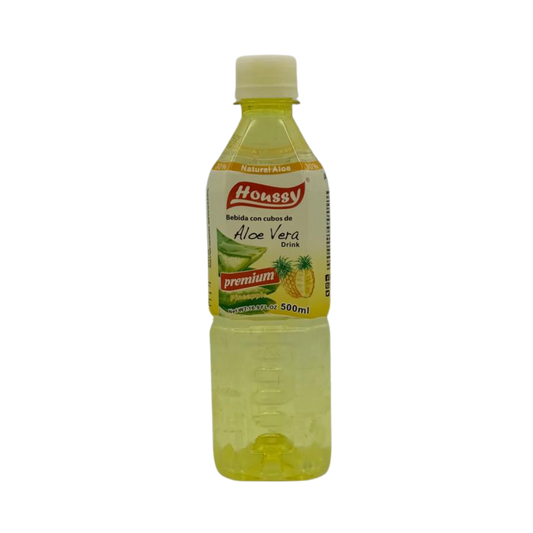 Houssy Aloe Vera Drink- Pineapple