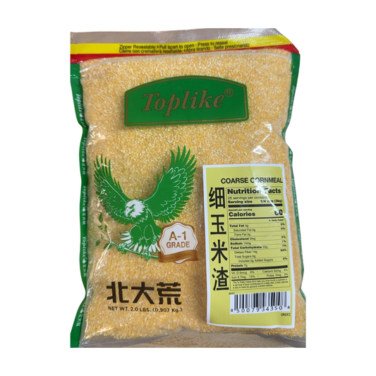 Toplike Coarse Cornmeal 2LB