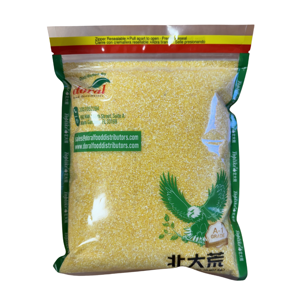 Toplike Coarse Cornmeal 2LB