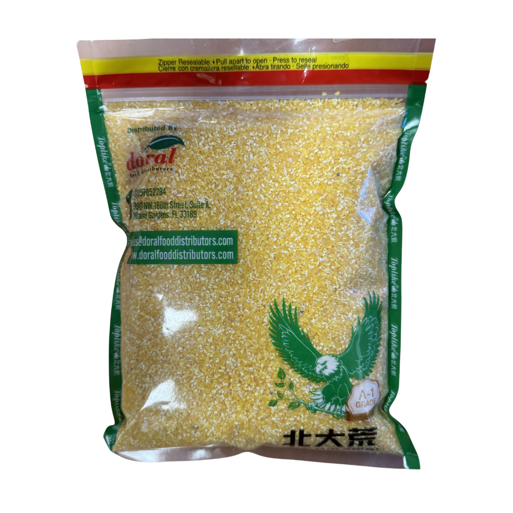 Toplike Corn Super Grits 2LB