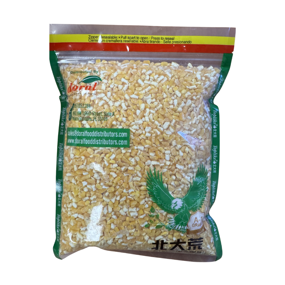Toplike Yellow Broken Corn 2LB