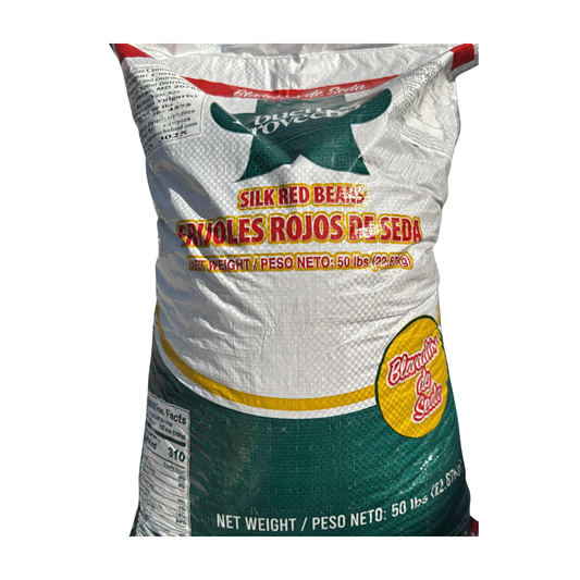 Buen Provencho Red Beans 50LBs