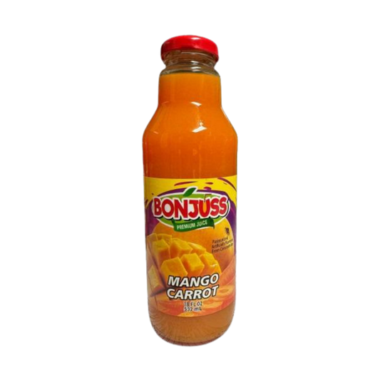 Bonjuss Mango Carrot Juice