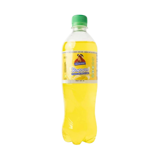 Banana Carbonated Drink