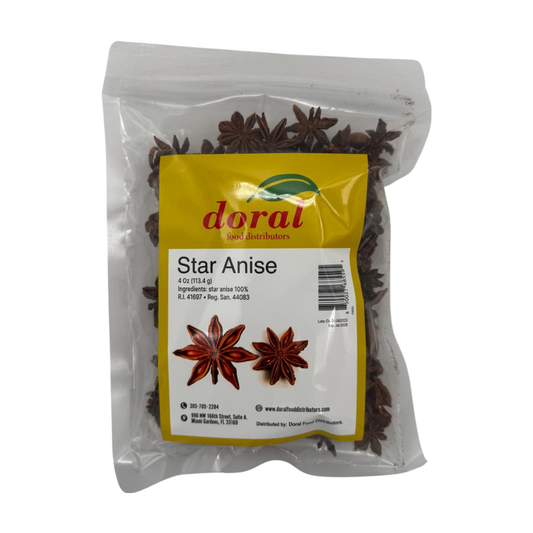 Star Anise 4oz