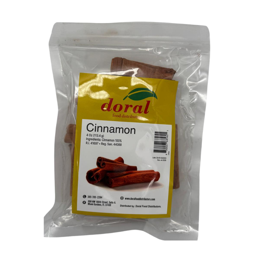 Cinamon 4oz