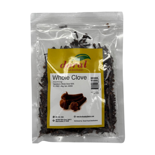 Whole Clove 4oz