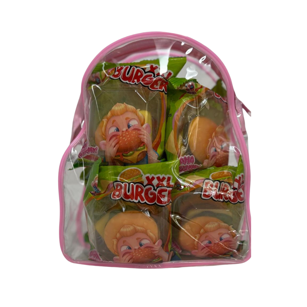 Hamburg Gummy Candy