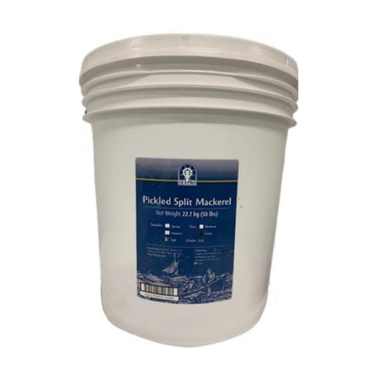 Salty Makerel 50Lb