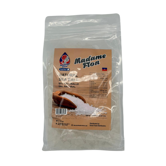 Madam Flon Haitian Sea Salt 1.5LB