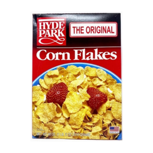 Hyde Park Corn Flakes