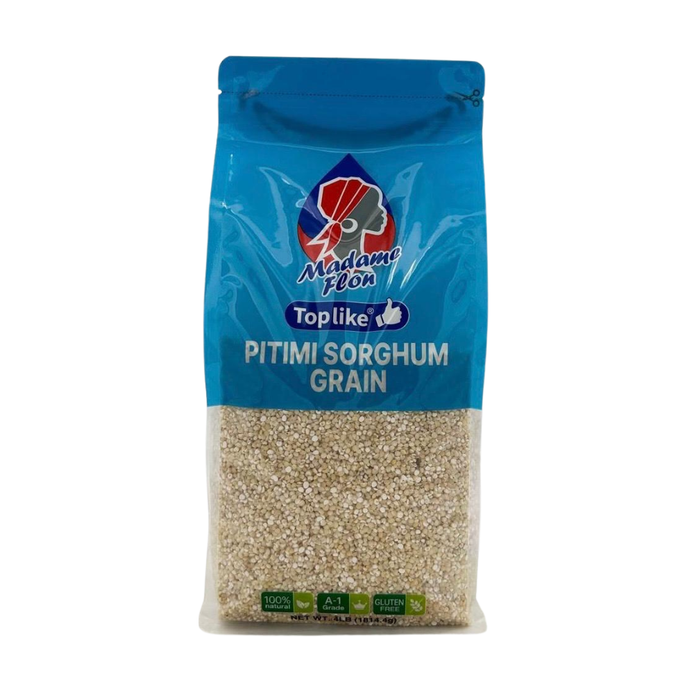 Madam Flon Parboiled Basmati Rice 4LB