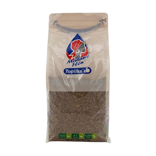 Madam Flon Bulgur Wheat 4LB