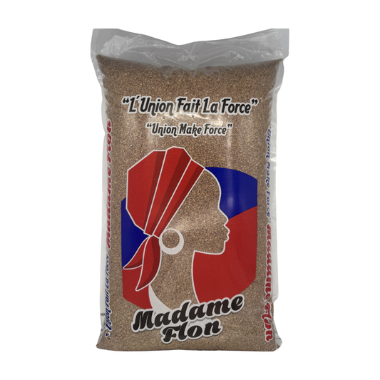 Madam Flon Bulgur Wheat 20LB