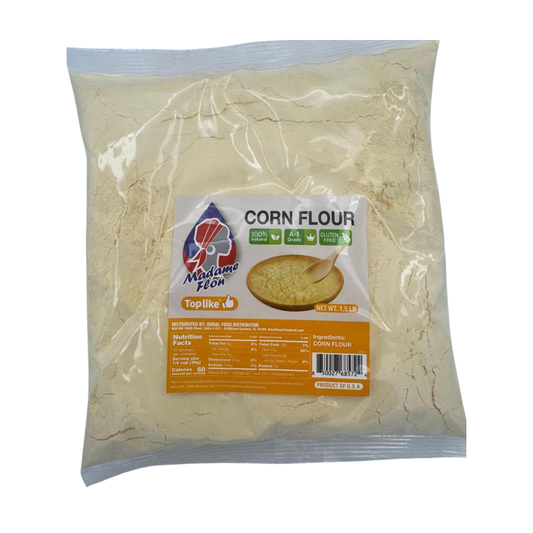 Madam Flon Corn Flour 1.5LB