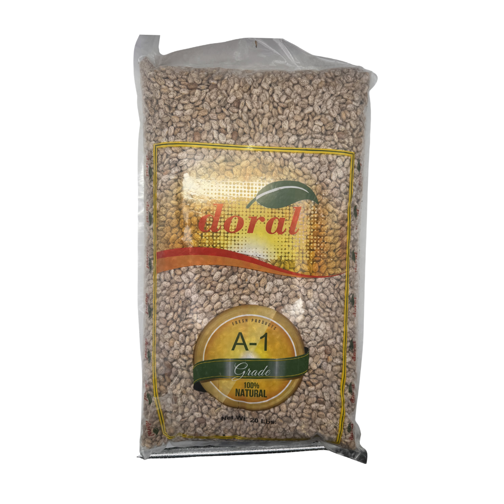 Doral Pinto Beans 20LB