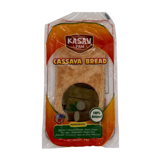 Cassava Bread 7oz