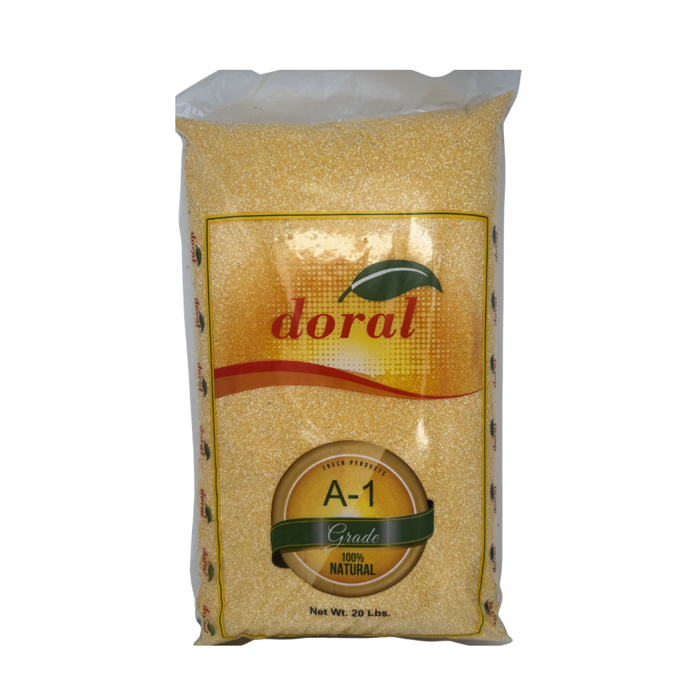 Doral Corn Super Grits 20LB