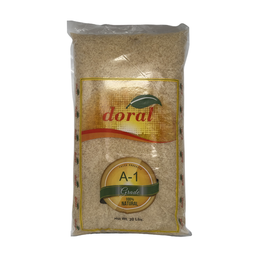 Doral Shella Rice 20LB