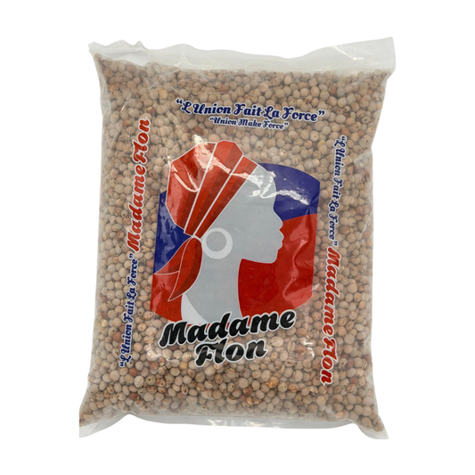 Madame Flon Pigeon Peas 4LB