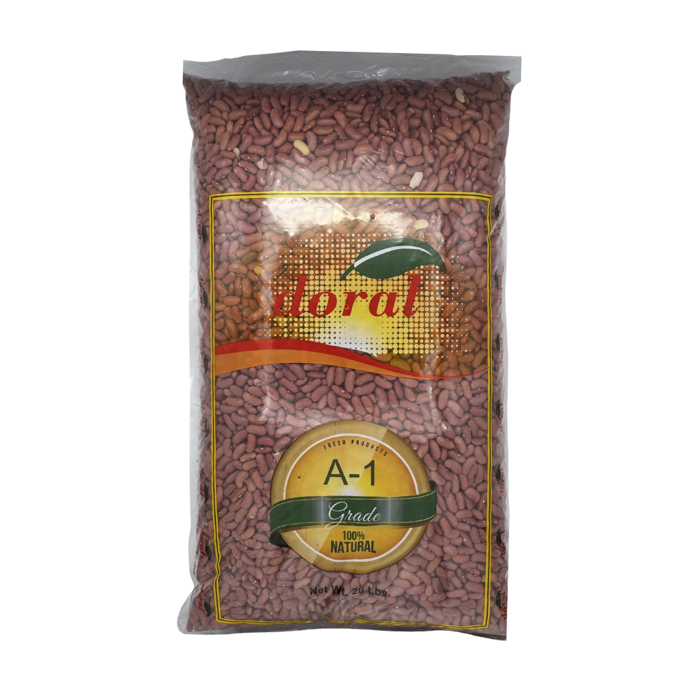 Doral Red Kidney Beans 20LB