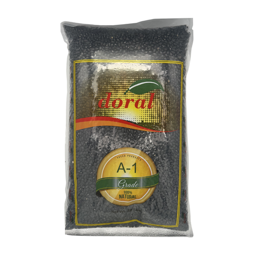 Doral Black Beans  20LB