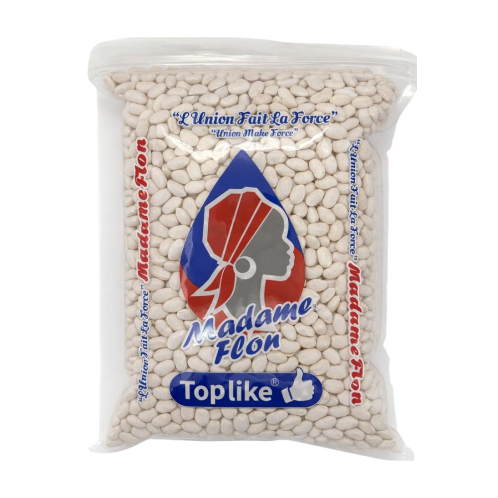 Madame Flon White Beans 4LB
