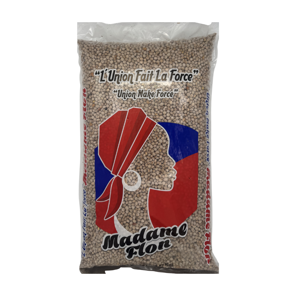 Madam Flon Pigeon Peas 20LB