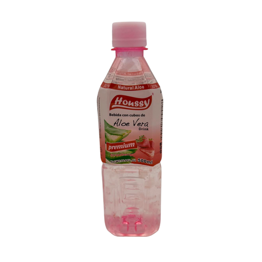 Houssy Aloe Vera Drink- Strawberry