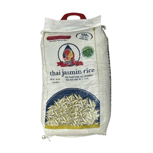 Madam Flon Thai Jasmin Rice 20LB