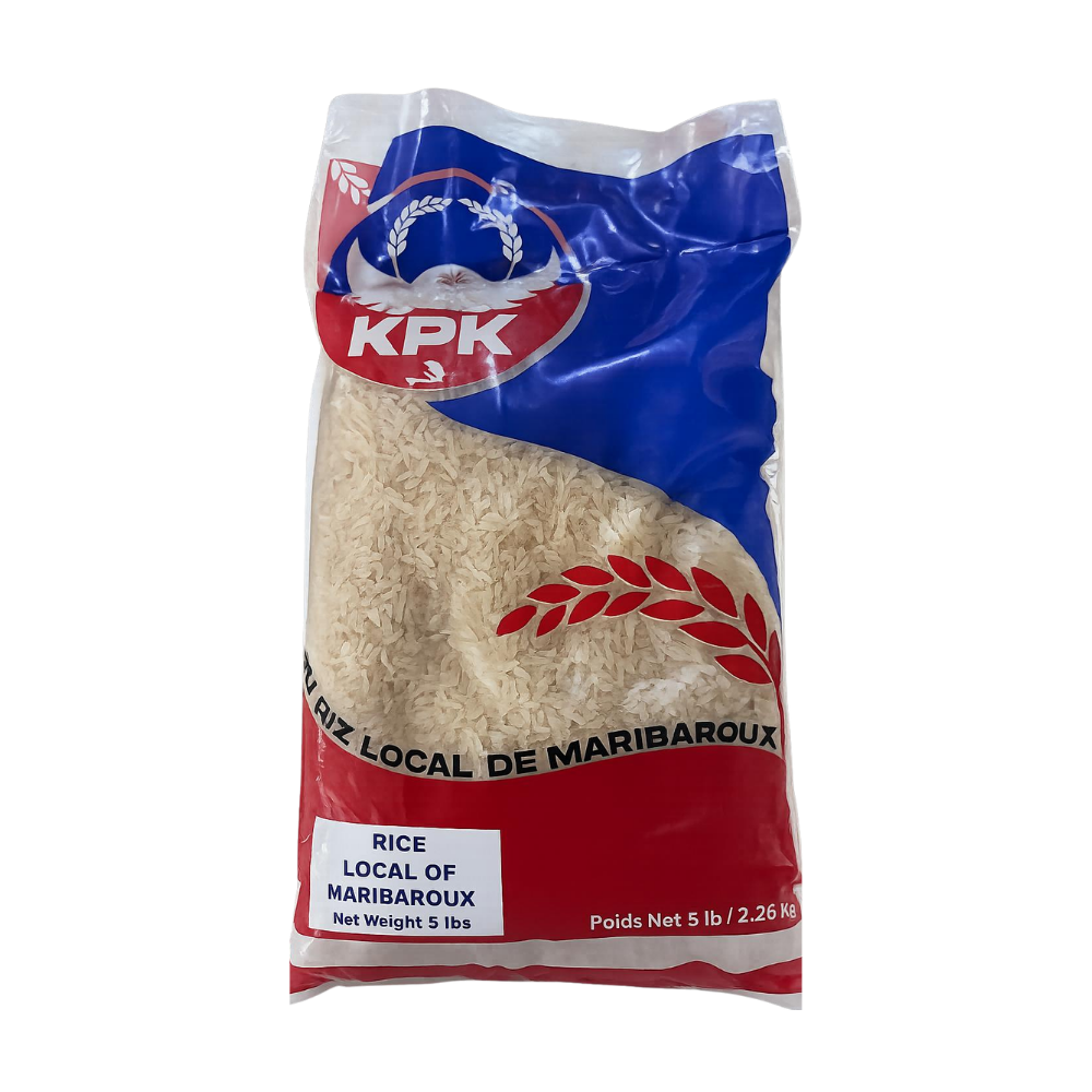 KPK Haitian rice 5LBs