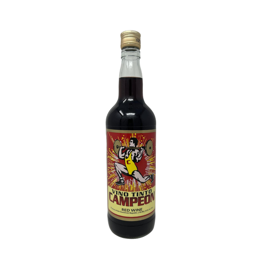 Vino Tinto Campeon 750ml